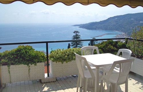 Ospedaletti House | 20 m² Apartment ∙ 1 bedroom ∙ 2 guests