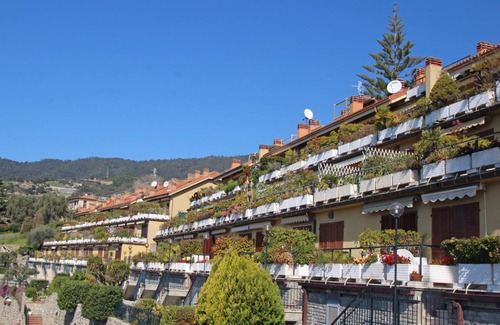 Ospedaletti House | 20 m² Apartment ∙ 1 bedroom ∙ 2 guests