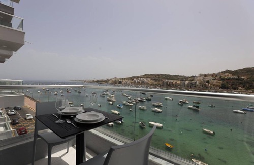 St. Paul's Bay Apartment | 20 m² Apartment ∙ 1 bedroom ∙ 2 guests