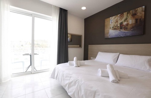 St. Paul's Bay Apartment | 20 m² Apartment ∙ 1 bedroom ∙ 2 guests