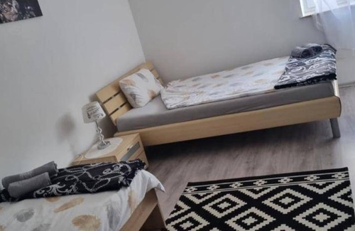 Grossmehring Bed & Breakfast | 20 m² Bed and breakfast ∙ 2 guests