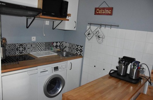 Pralognan-la-Vanoise Apartment | 20 m² Studio flat ∙ 1 bedroom ∙ 4 guests