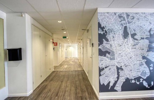 Kallio Hostel | 20 m² Hostel ∙ 3 guests