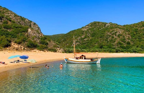 Methoni Hotel | 20 m² Hotel ∙ 2 guests