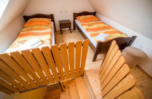 Bohinj House | 20 m² House ∙ 2 bedrooms ∙ 4 guests