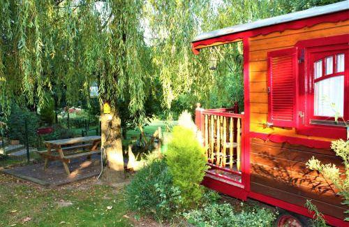 Riviere Cabin | 20 m² Lodge ∙ 3 guests