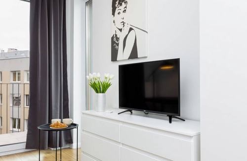 Targowek Apartment | 20 m² Studio flat ∙ 2 guests