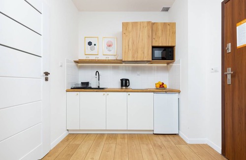 Targowek Apartment | 20 m² Studio flat ∙ 2 guests
