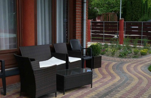 Balatonkeresztur Resort | 20 m² Private room ∙ 1 bedroom ∙ 3 guests