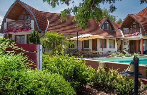Balatonkeresztur Resort | 20 m² Private room ∙ 1 bedroom ∙ 3 guests