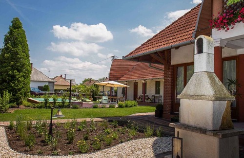 Balatonkeresztur Resort | 20 m² Private room ∙ 1 bedroom ∙ 3 guests