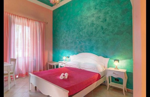 Sassoferrato Resort | 20 m² Private room ∙ 1 bedroom ∙ 2 guests