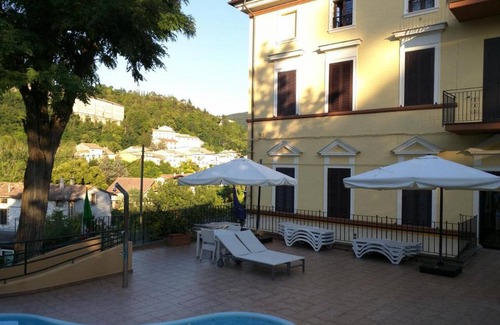 Sassoferrato Resort | 20 m² Private room ∙ 1 bedroom ∙ 2 guests