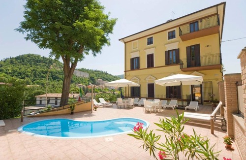 Sassoferrato Resort | 20 m² Private room ∙ 1 bedroom ∙ 2 guests