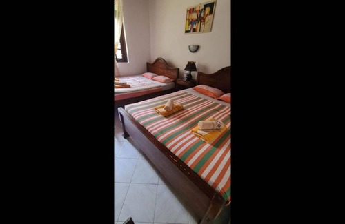 Bentota Cabin | 20 m² Private room ∙ 1 bedroom ∙ 4 guests