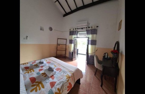 Uswetakeiyawa Cabin | 20 m² Private room ∙ 1 bedroom ∙ 2 guests
