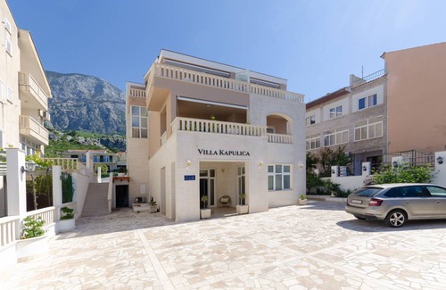 Tucepi Resort | 20 m² Private room ∙ 2 guests