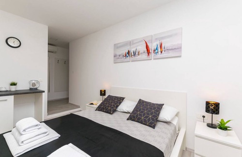 Sibenik Resort | 20 m² Private room ∙ 2 guests