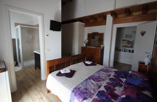 Vicenza Resort | 20 m² Private room ∙ 1 bedroom ∙ 2 guests
