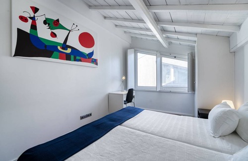Bonfim Apartment | 20 m² Studio flat ∙ 1 bedroom ∙ 3 guests