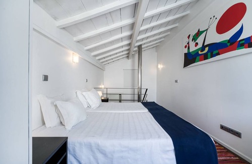 Bonfim Apartment | 20 m² Studio flat ∙ 1 bedroom ∙ 3 guests