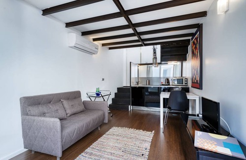 Bonfim Apartment | 20 m² Studio flat ∙ 1 bedroom ∙ 3 guests