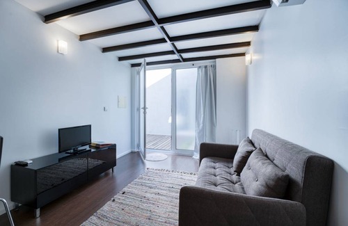 Bonfim Apartment | 20 m² Studio flat ∙ 1 bedroom ∙ 3 guests