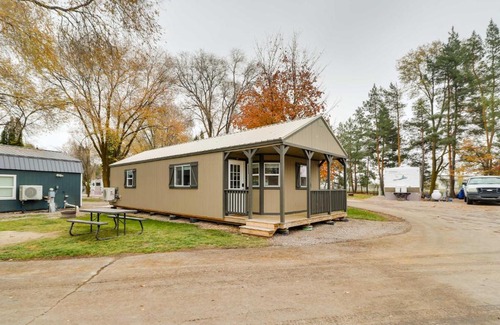 Columbia Falls Apartment | 20 Mi to Glacier Natl Park Columbia Falls Studio