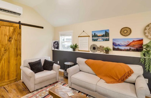 Columbia Falls Apartment | 20 Mi to Glacier Natl Park Columbia Falls Studio