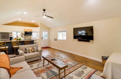 Columbia Falls Apartment | 20 Mi to Glacier Natl Park: Columbia Falls Studio