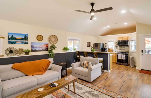 Columbia Falls Apartment | 20 Mi to Glacier Natl Park: Columbia Falls Studio