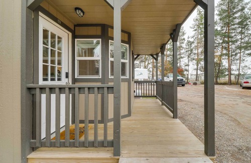 Columbia Falls Apartment | 20 Mi to Glacier Natl Park: Columbia Falls Studio