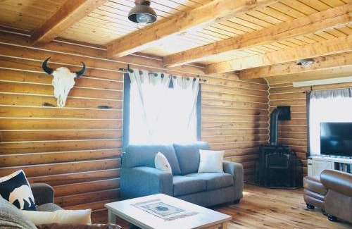 Island Park House | 20 Mins To Ynp-cabin-pet Friendly