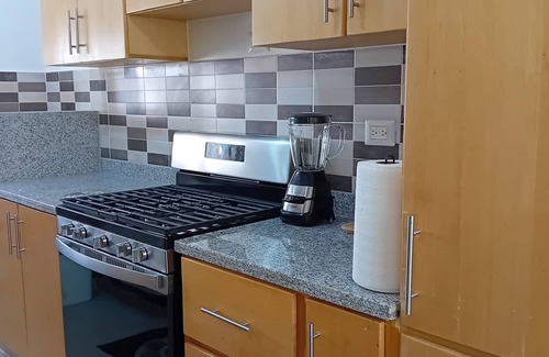 Santo Domingo Apartment | 20 minutes from the airport! Cozy 1-bedroom apartment