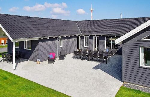Olpenitz House | 20 person holiday home in Hasselberg