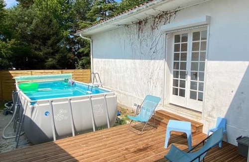 Saint-Andre-de-Seignanx House | 200 m² House ∙ 4 bedrooms ∙ 9 guests