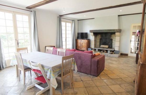 Saint-Andre-de-Seignanx House | 200 m² House ∙ 4 bedrooms ∙ 9 guests