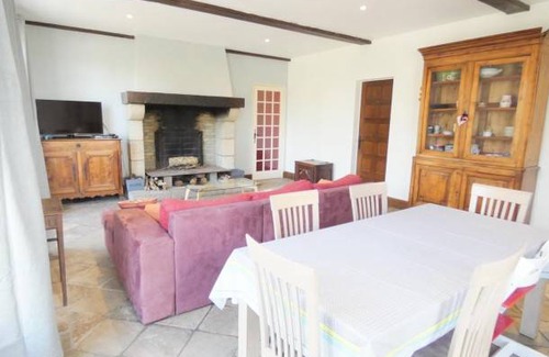 Saint-Andre-de-Seignanx House | 200 m² House ∙ 4 bedrooms ∙ 9 guests