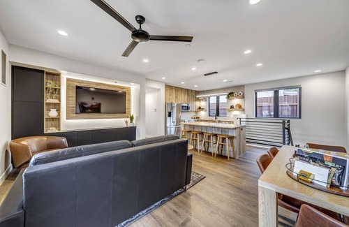 Zion National Park South Entrance Villa | 200 LaFave-Luxury Villa at Zion: Virgin River