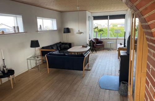 Thyboron House | 200 m til havet - fri adgang til svømmehal