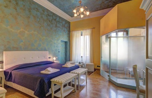 Sassoferrato Apartment | 200 m² Apartment ∙ 4 bedrooms ∙ 12 guests
