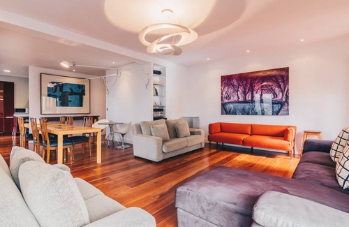 San Sebastian Centro Apartment | 200 m² Apartment ∙ 4 bedrooms ∙ 8 guests