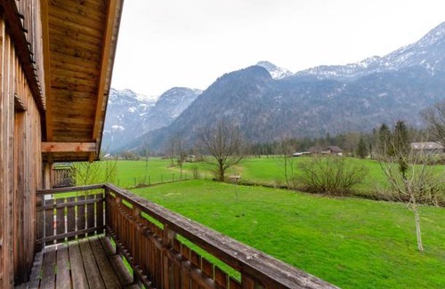 Obertraun Ski Chalet | 200 m² Chalet ∙ 5 bedrooms ∙ 10 guests