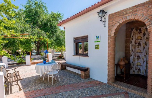 Alhama de Granada House | 200 m² House ∙ 4 bedrooms ∙ 8 guests