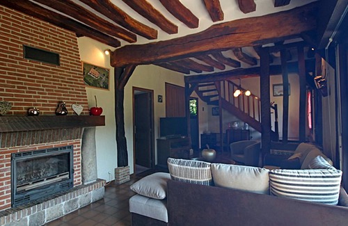 Blosseville House | 200 m² House ∙ 3 bedrooms ∙ 7 guests