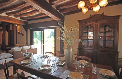Blosseville House | 200 m² House ∙ 3 bedrooms ∙ 7 guests