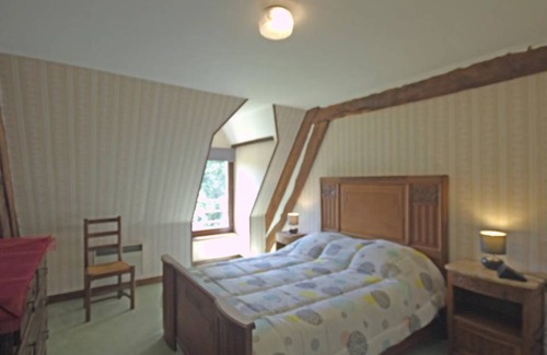 Blosseville House | 200 m² House ∙ 3 bedrooms ∙ 7 guests