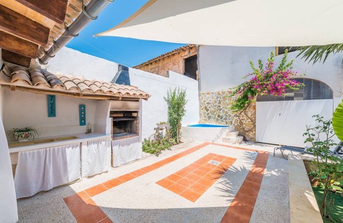 Sa Pobla House | 200 m² House ∙ 4 bedrooms ∙ 8 guests