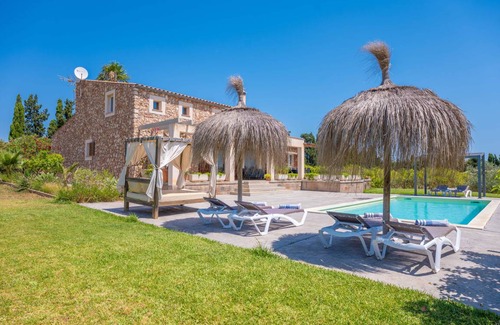Manacor House | 200 m² House ∙ 4 bedrooms ∙ 6 guests