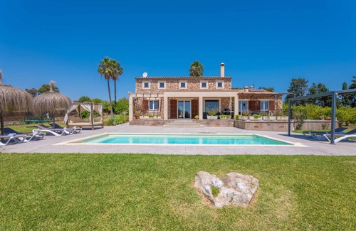 Manacor House | 200 m² House ∙ 4 bedrooms ∙ 6 guests